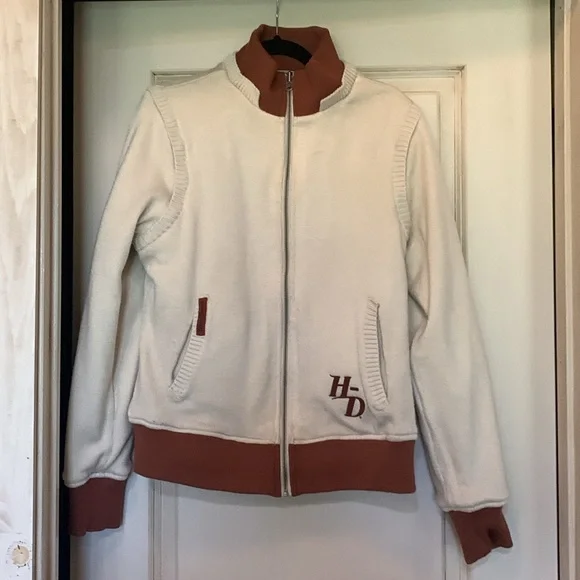 SUPER VERSATILE HARLEY-DAVIDSON JACKET/VEST - Picture 12 of 16